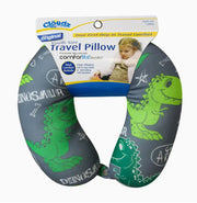 Dinosaur Travel Pillow