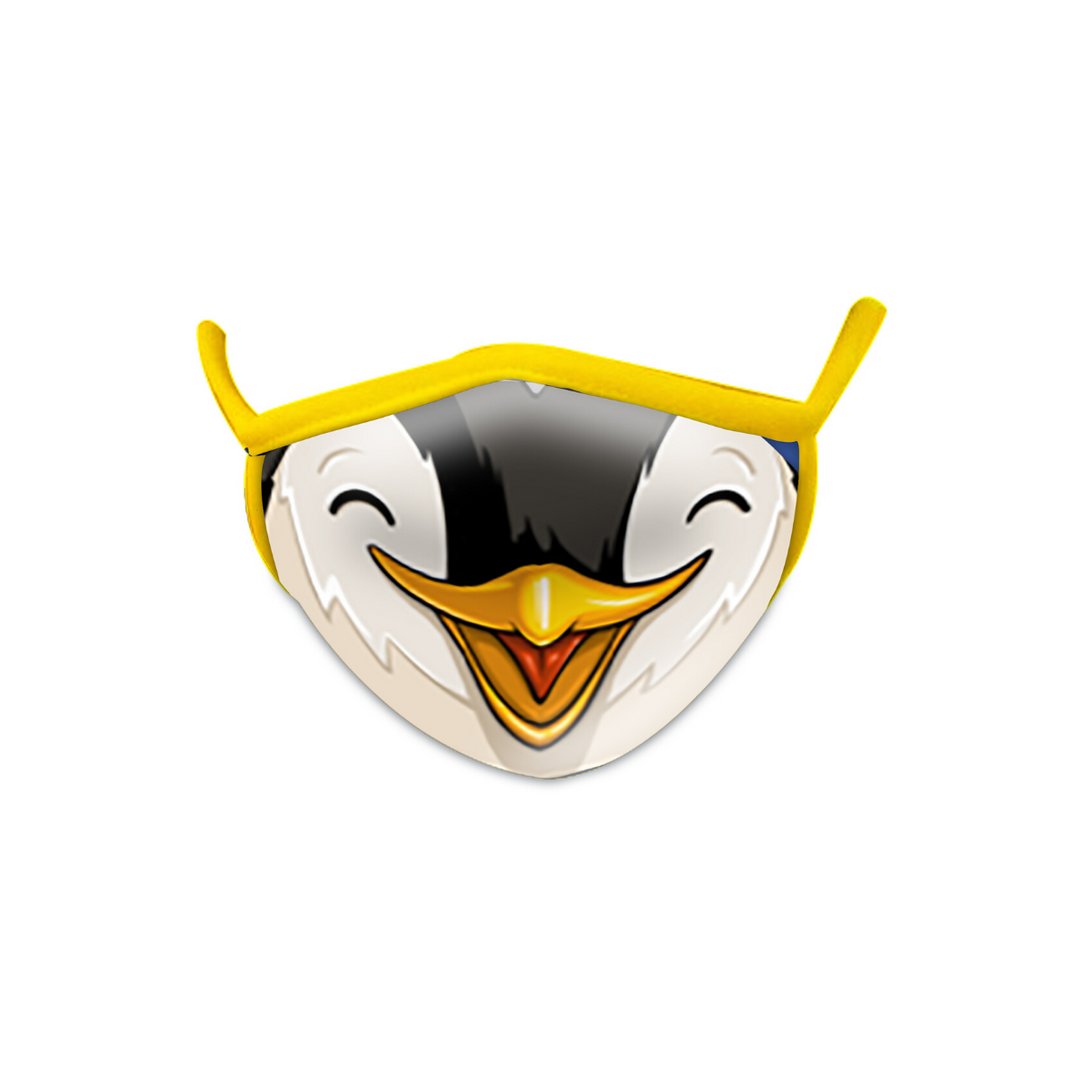Penguin Cloth Face Mask