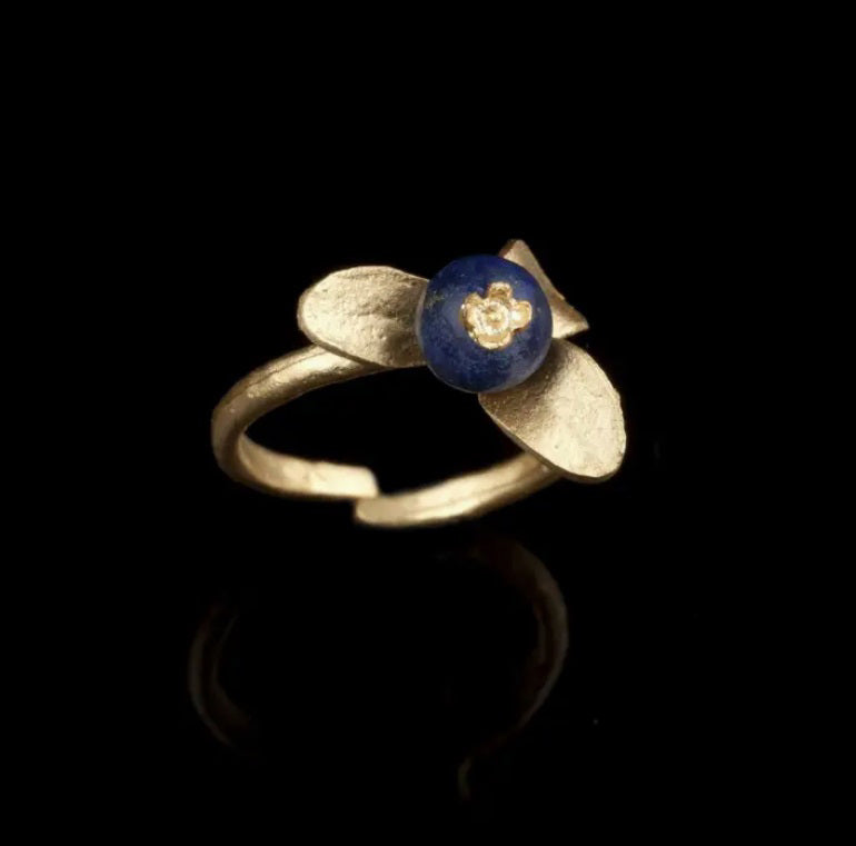 Blueberry Ring