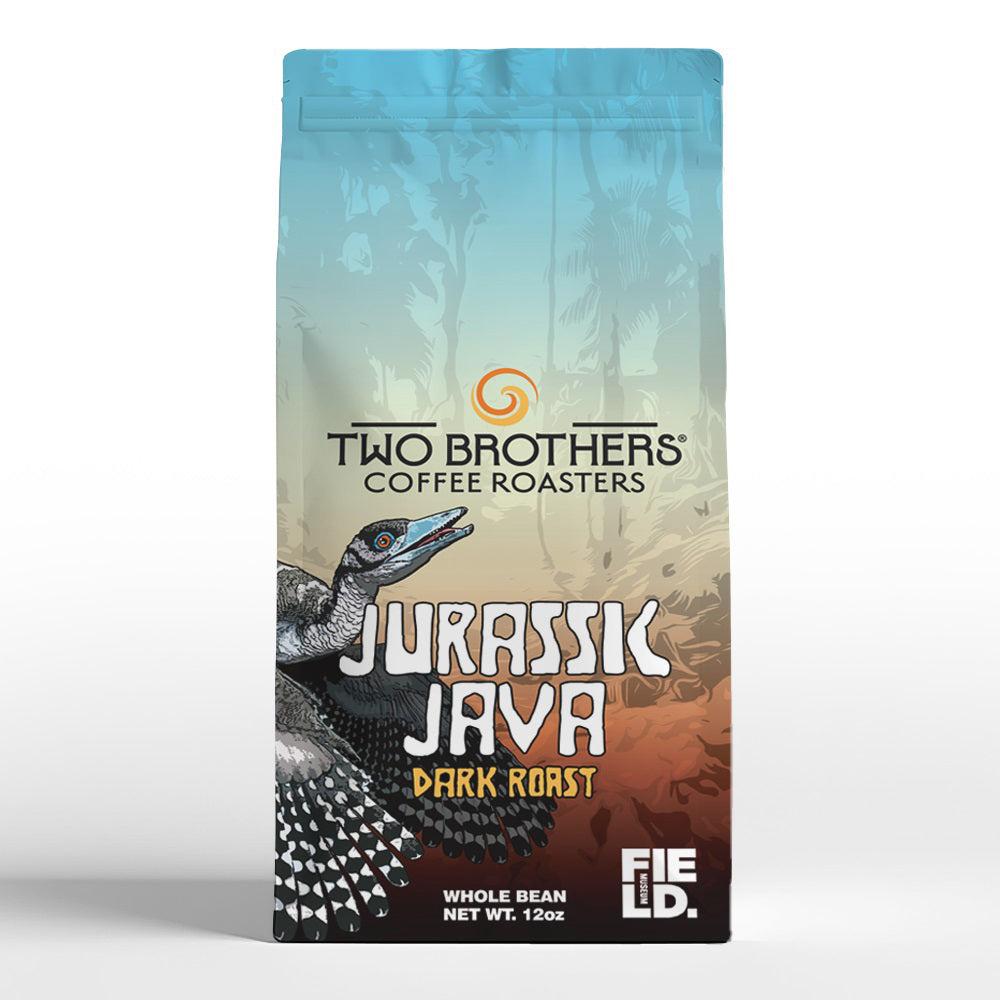 Jurassic Java Coffee