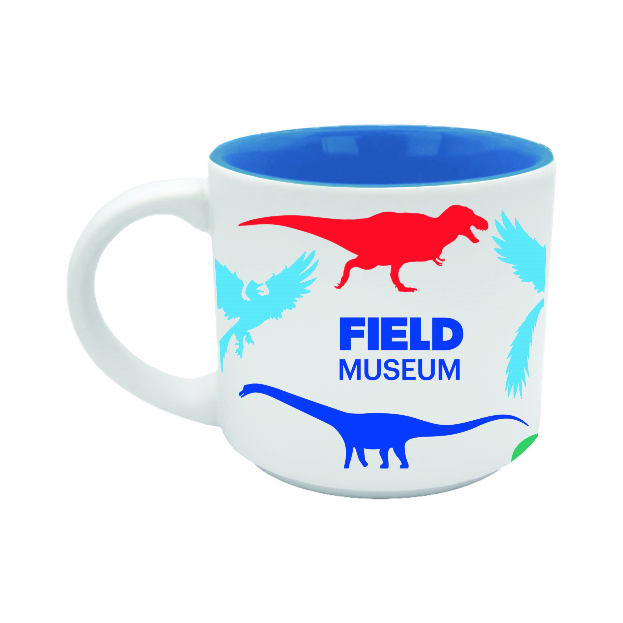 Field Dinos Mug
