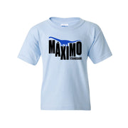 Maximo Youth Tee Front