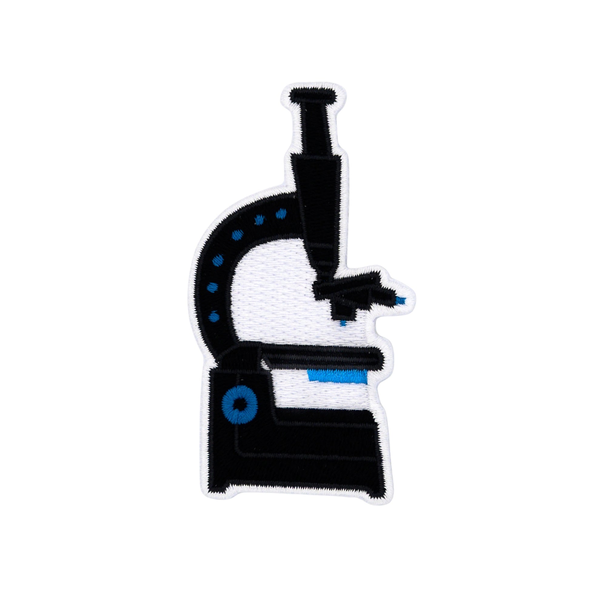 Microscope Patch – Field Museum