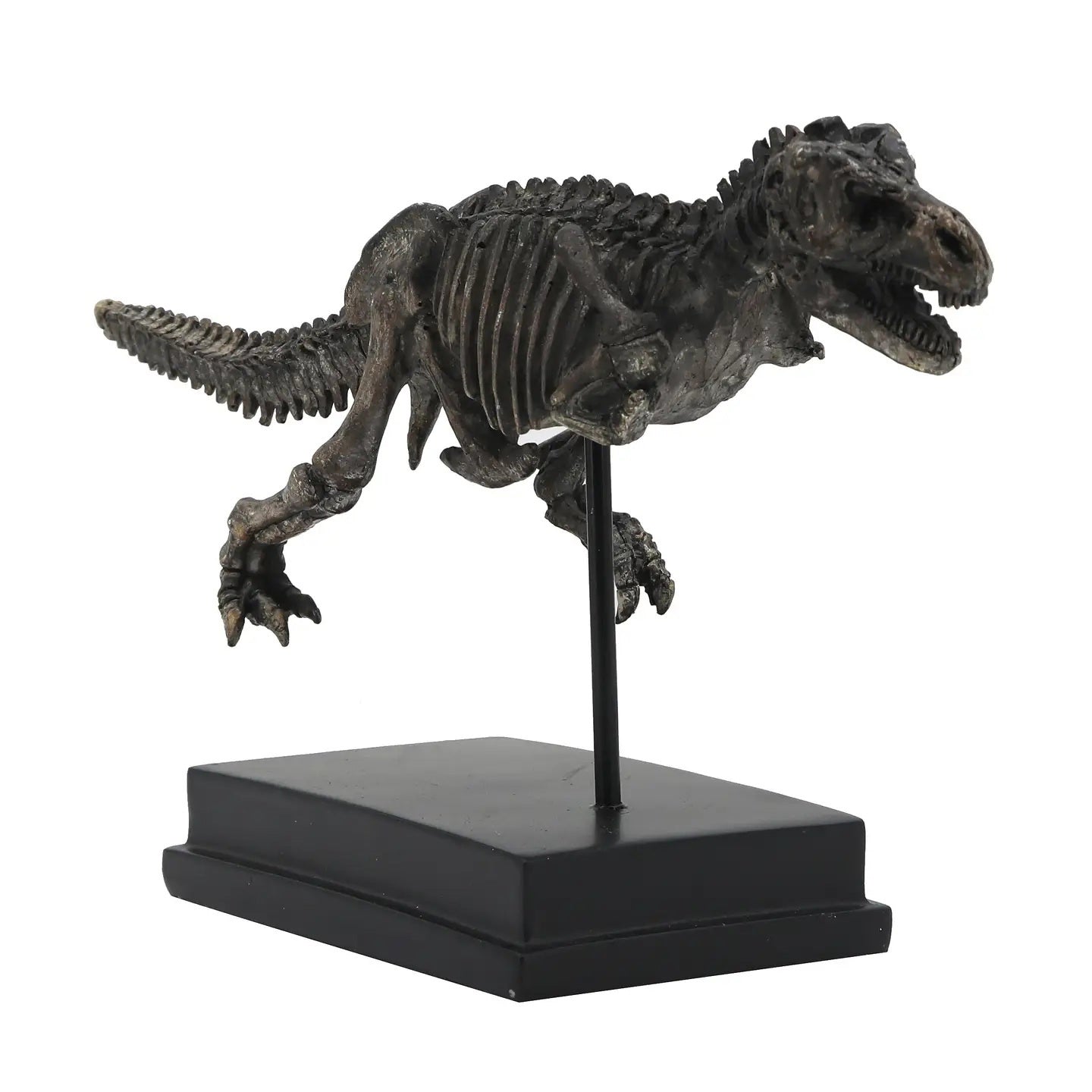 T-REX BRONZE ON STAND
