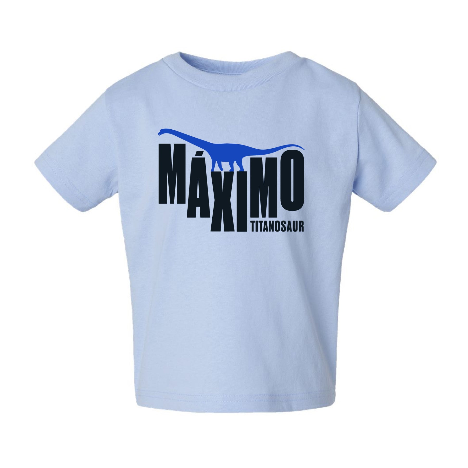 Maximo Toddler Tee