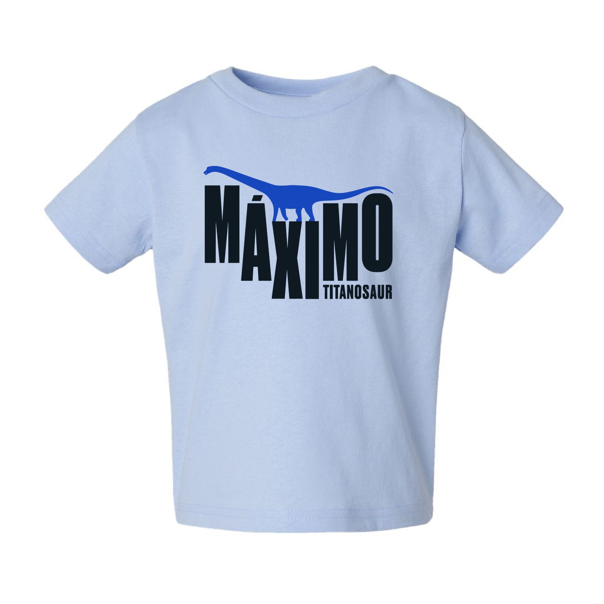 Maximo Toddler Tee