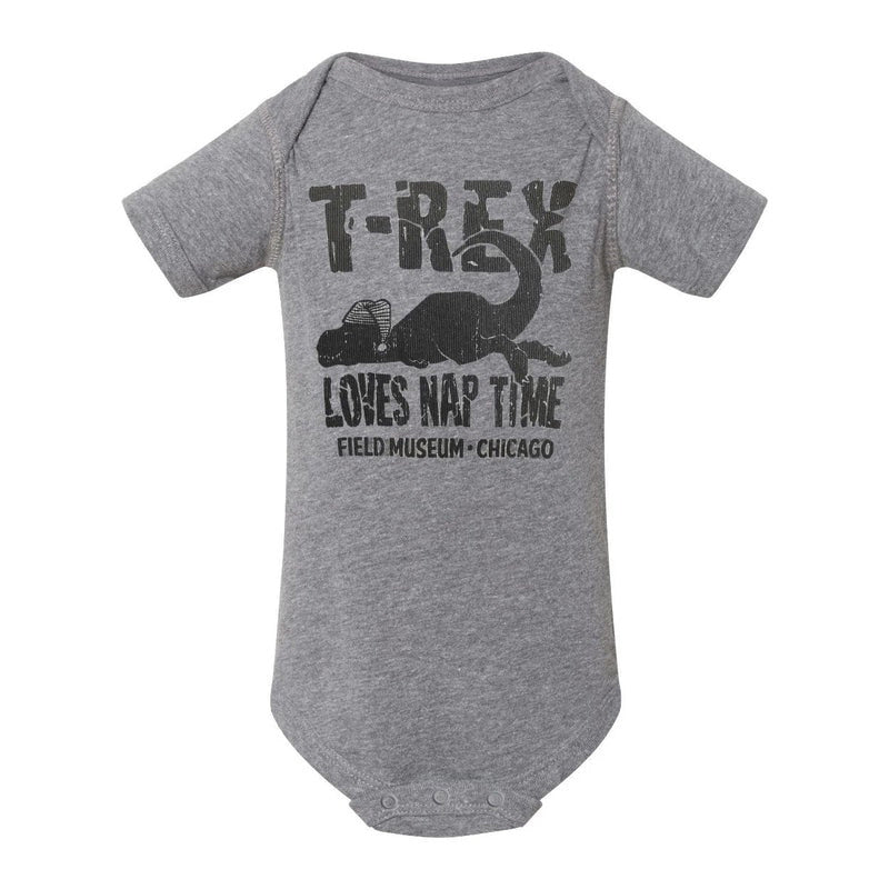 T. rex Loves Nap Time Onesie