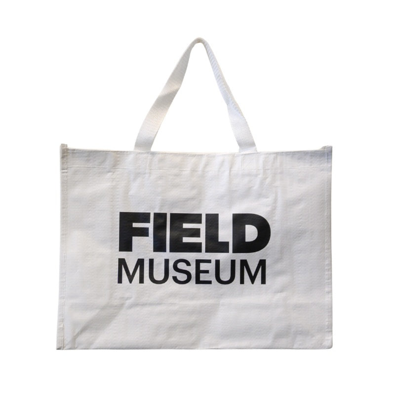 Field Museum Building Eco Tote Back