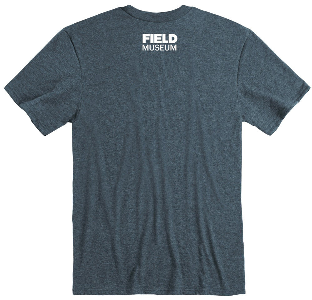 ADULT DINO MOON TEE BACK