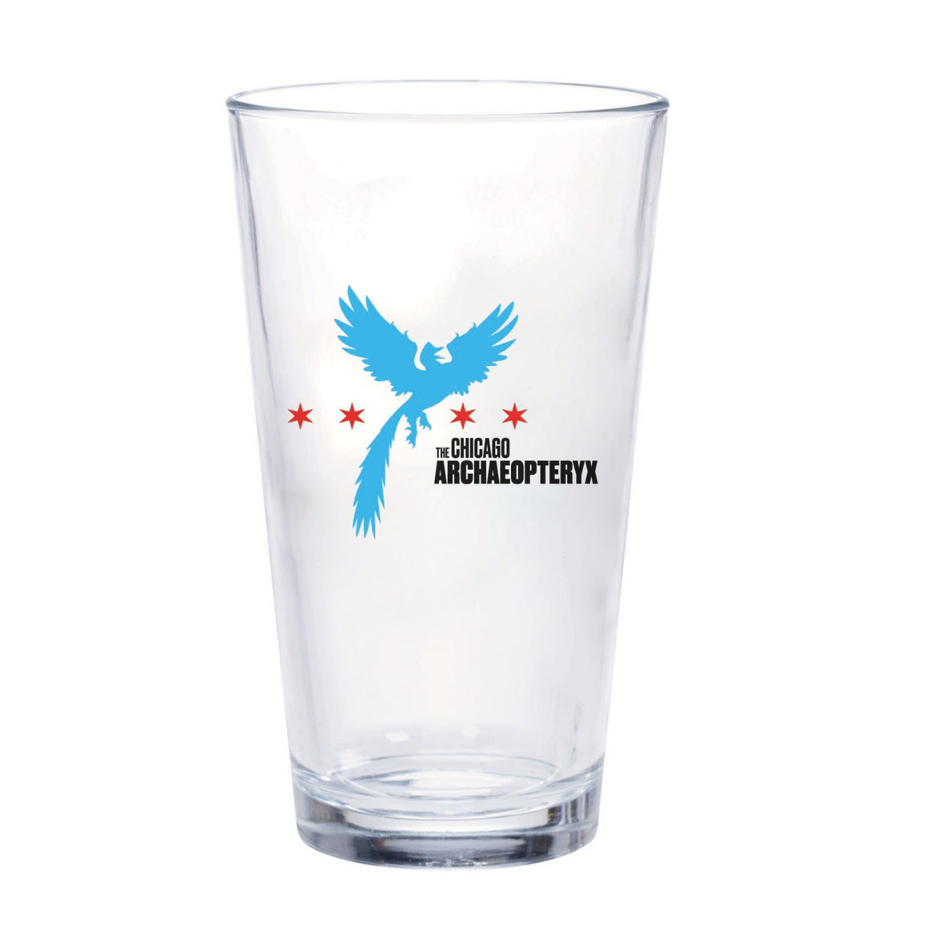 chicago-archaeopteryx-pint-glass