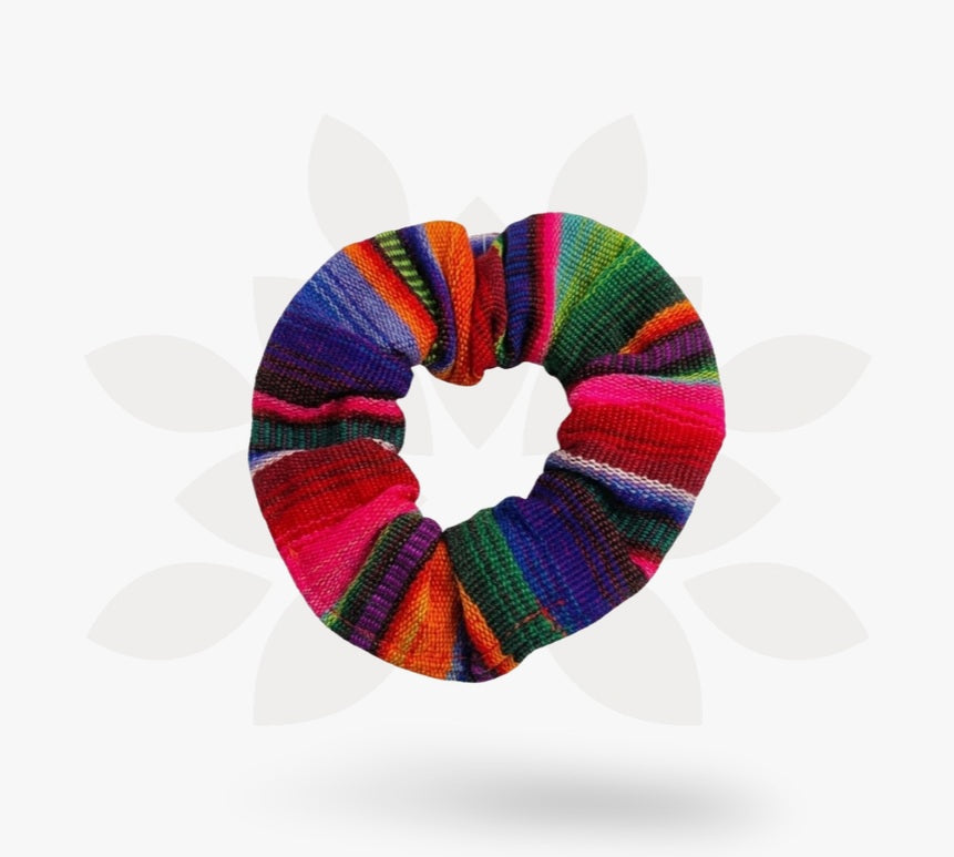 Sustainable Scrunchie