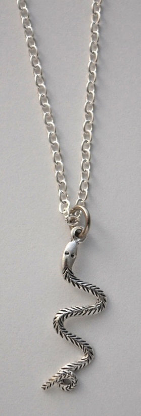 Snake Slither Necklace – Field Museum Snake Slither Necklace – Field Museum