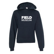 Field Museum Youth Logo Hoodie