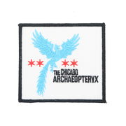 chicago-archaeopteryx-embroidered-patch