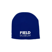Logo Beanie Royal Blue