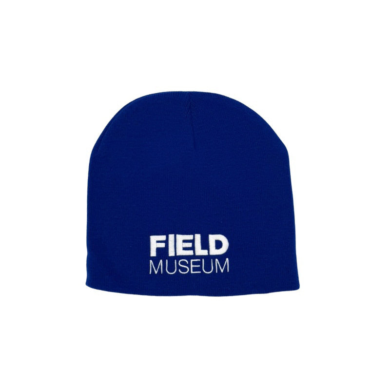 Logo Beanie Royal Blue