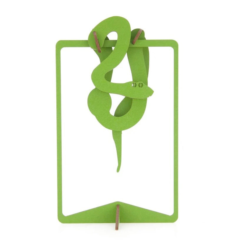 Wooden Boa Constrictor Kit