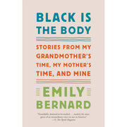 black-is-the-body-book