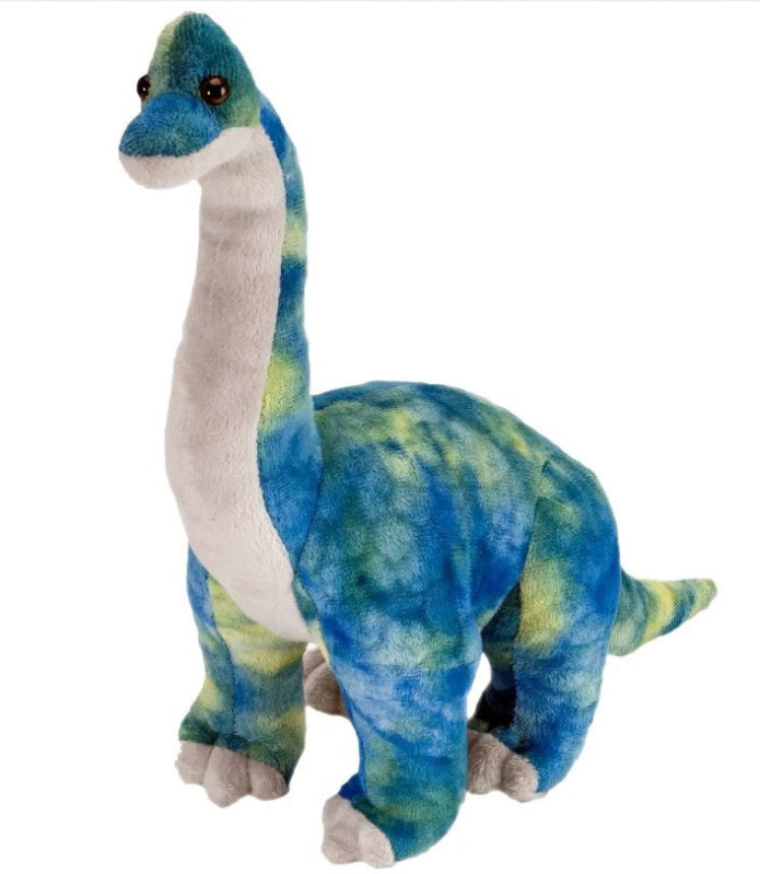 Brachiosaurus Stuffed Animal - 15"