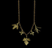 Petite Herb Necklace
