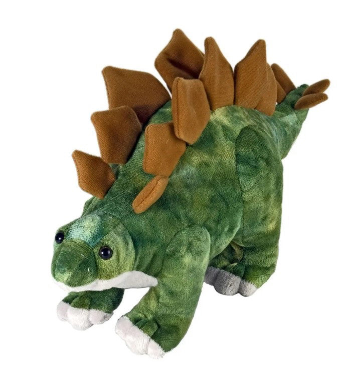 Stegosaurus Stuffed Animal - 15"