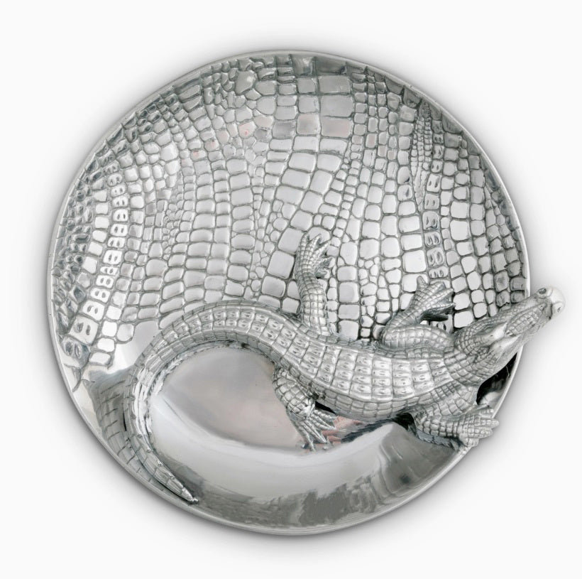 CHIP N DIP ALLIGATOR TOP VIEW