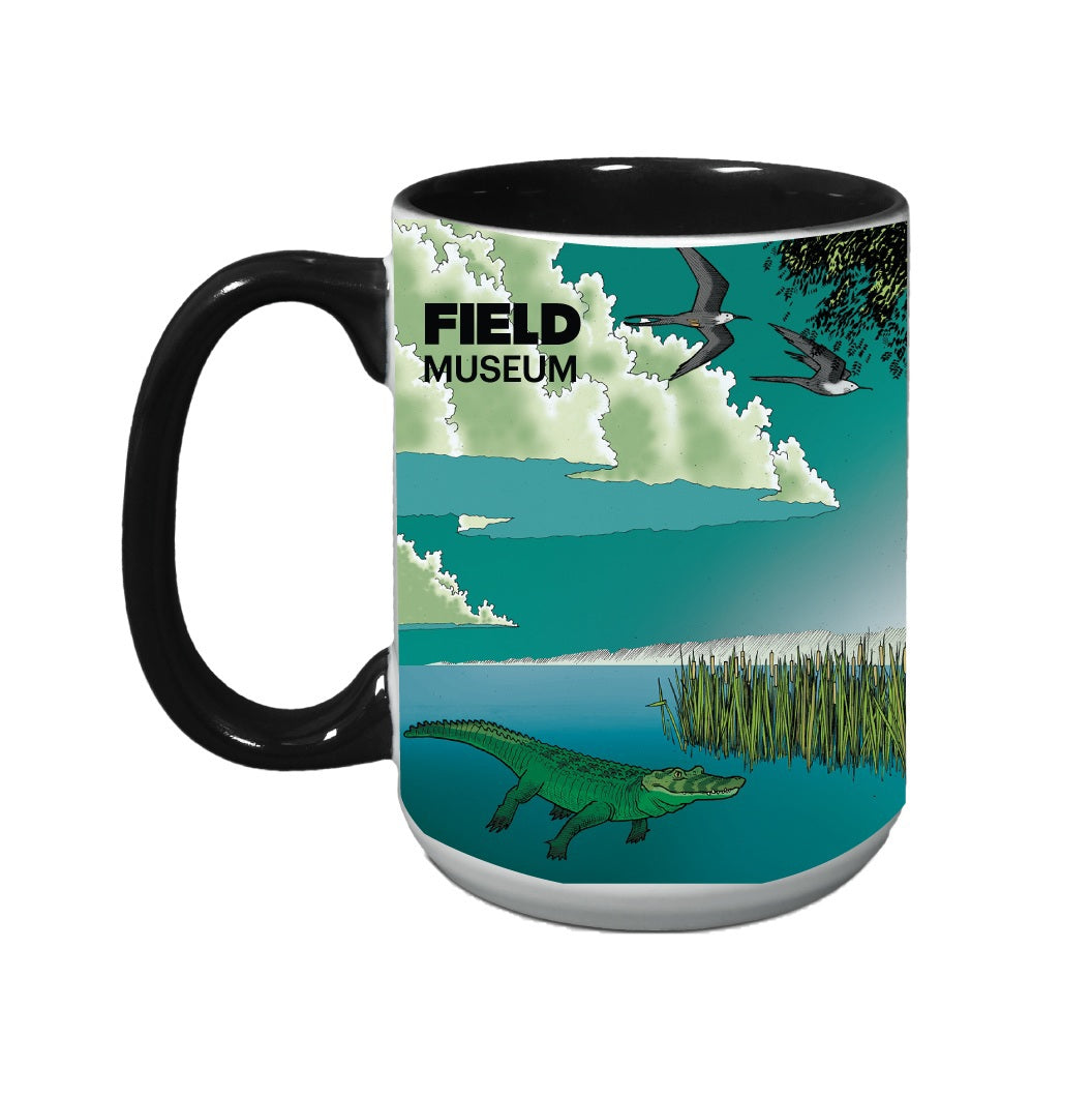 Jay Ryan After the Age of Dinosaurs Mug