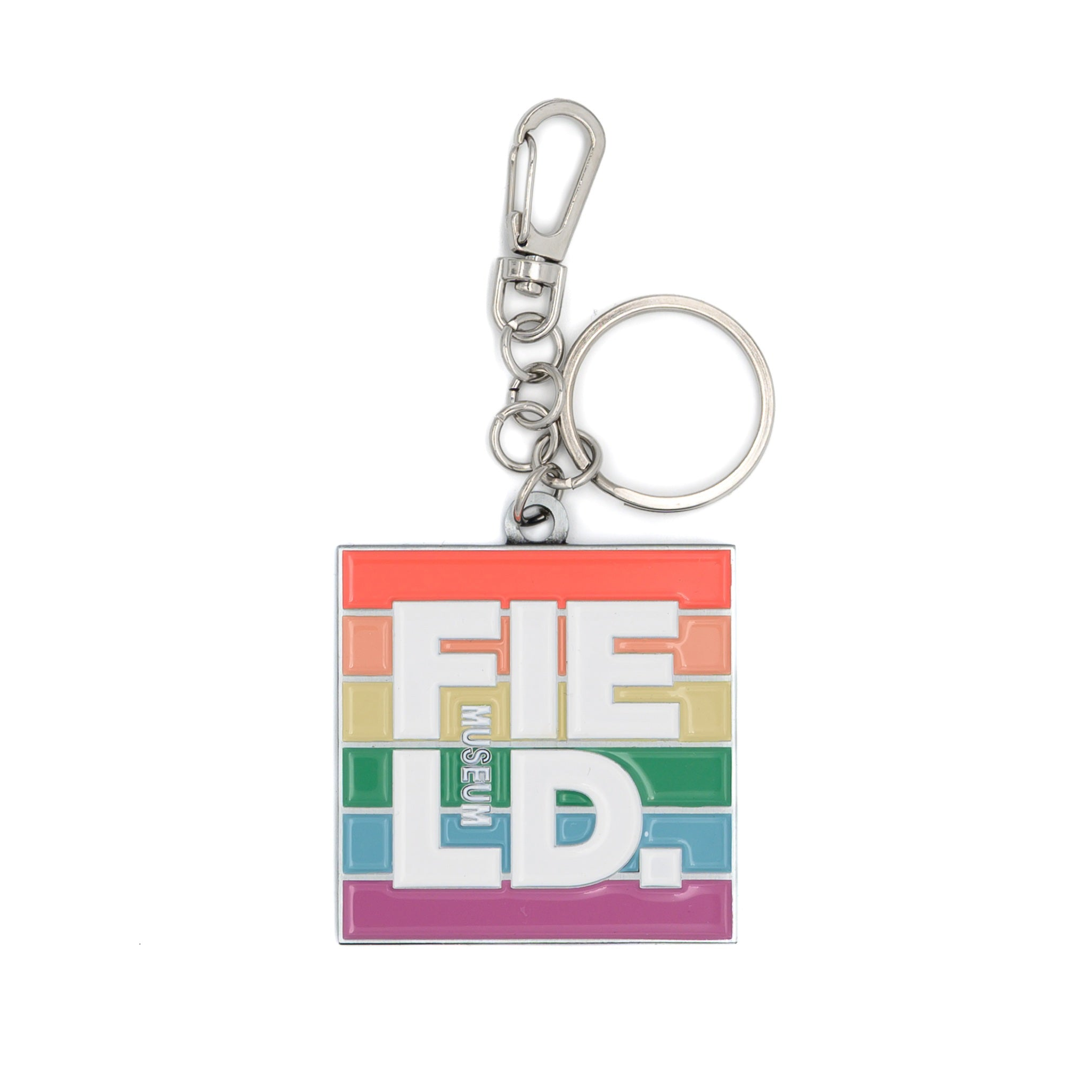 field-museum-pride-keychain