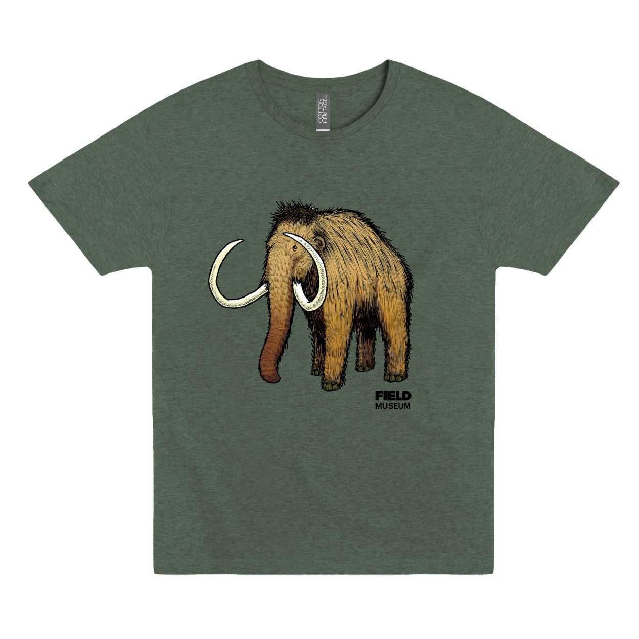 Jay Ryan Mammoth Adult Tee