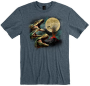 ADULT DINO MOON TEE