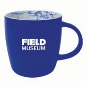 Mug Repeat T. rex Blue