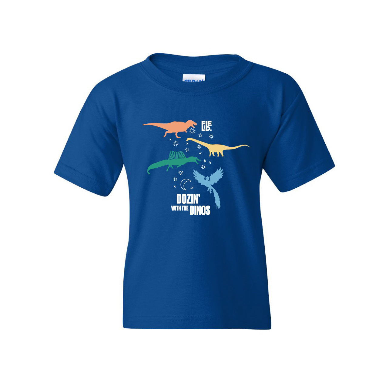 Dozin with the Dinos Youth Tee