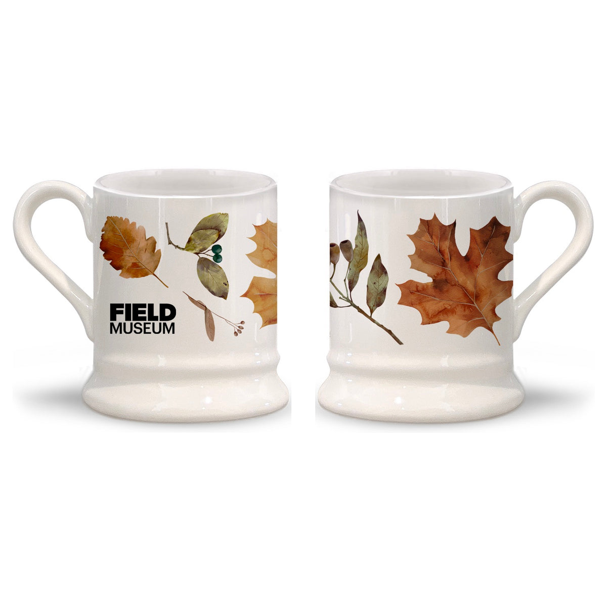 Fall Leaves Mug