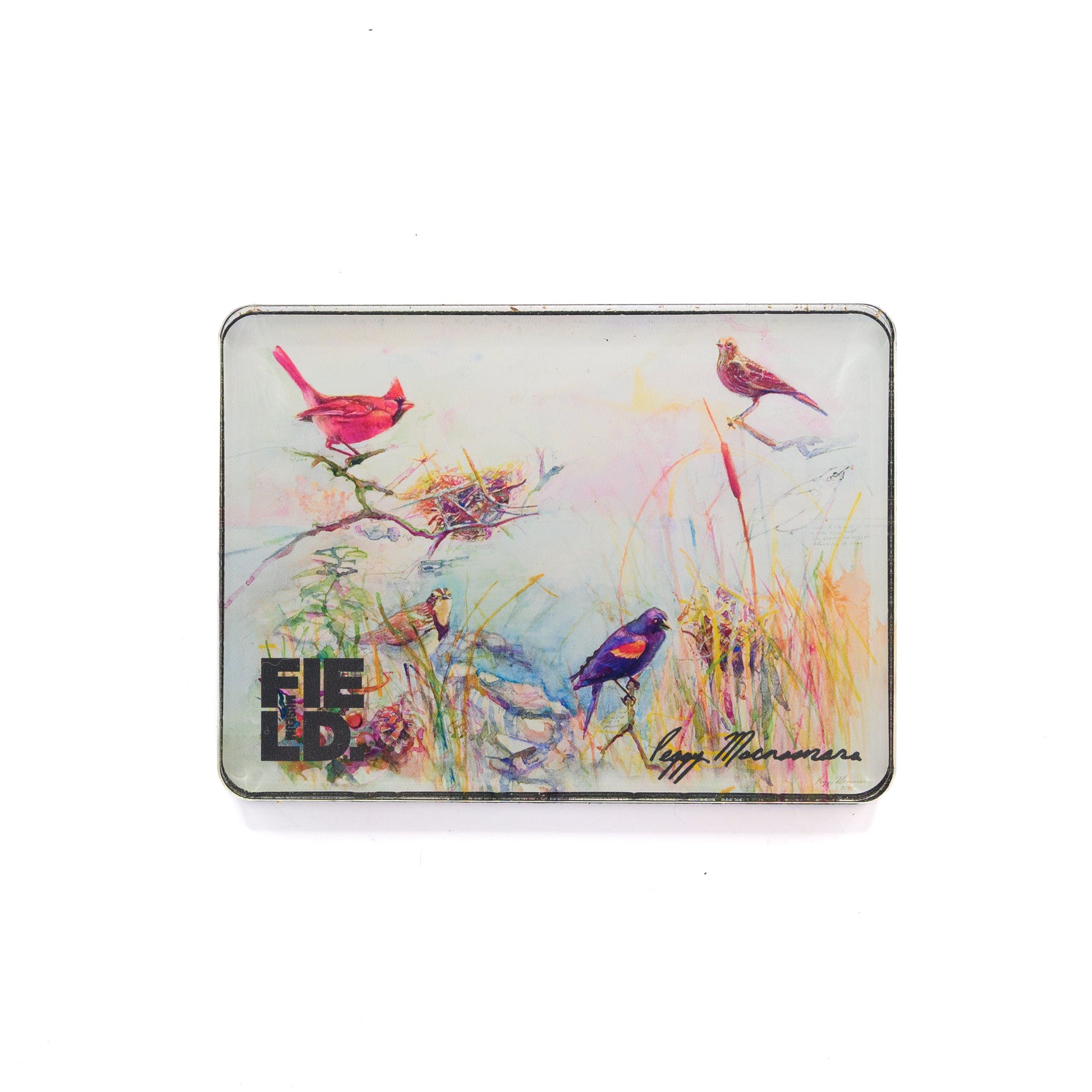 cardinals-peggy-macnamara-magnet
