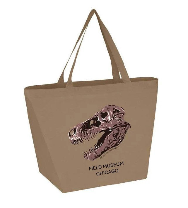 Sue the T. Rex Reusable Tote Bag