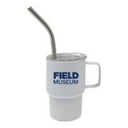 Tumbler Shot Field Logo