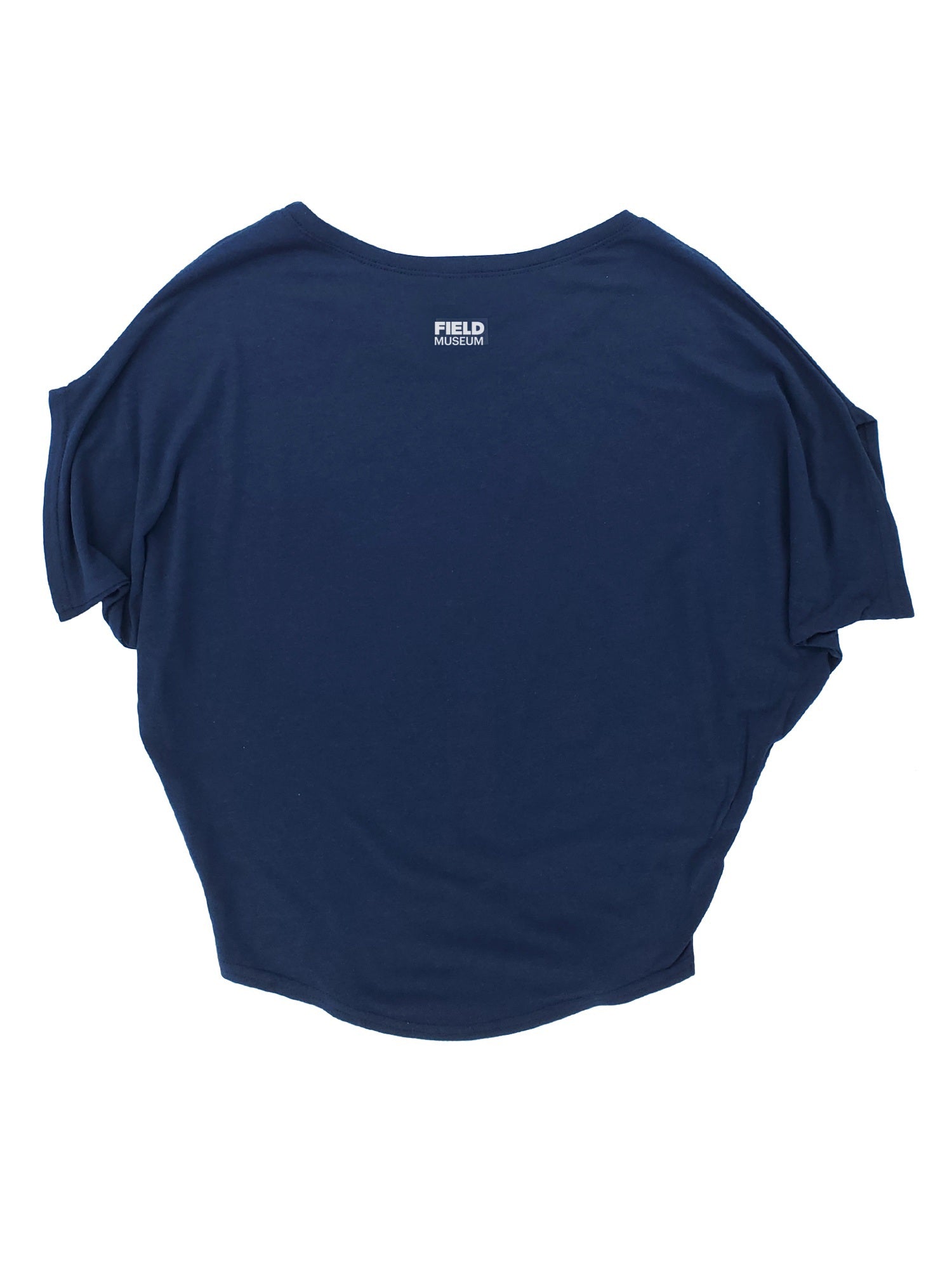 Night Blooms Ladies Tee Back