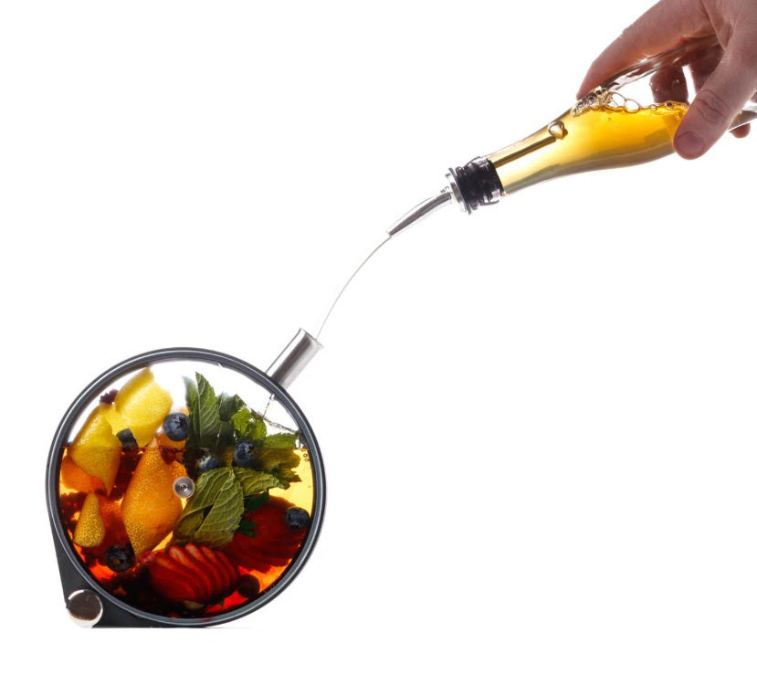 Porthole Infuser Alternate Image