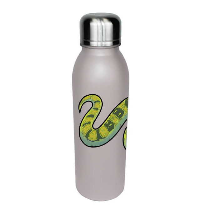 Titanoboa Water Bottle Back