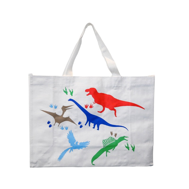Field Museum Dinos Tote