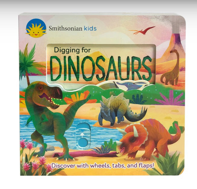 Digging for Dinosaurs