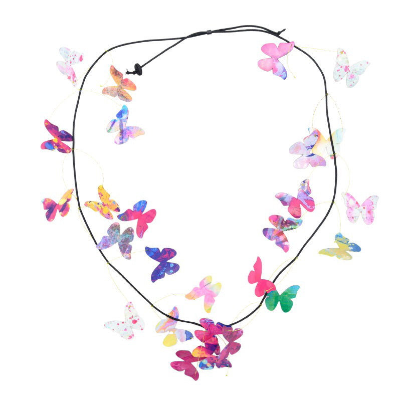 NK BUTTERFLY KINETICS