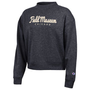 Field Museum Champion Women's Chicago Crewneck Sweatshirt