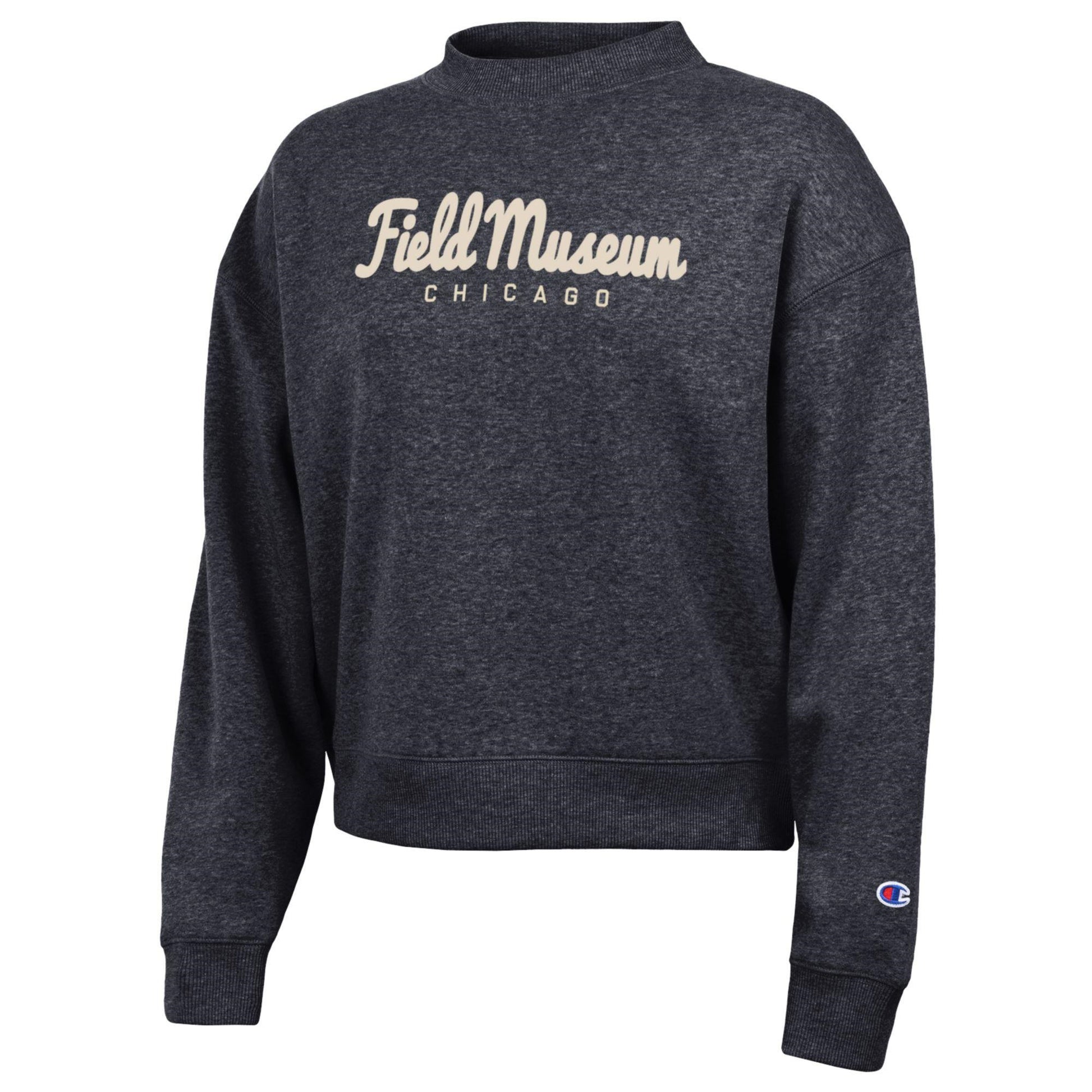 Field Museum Champion Women's Chicago Crewneck Sweatshirt