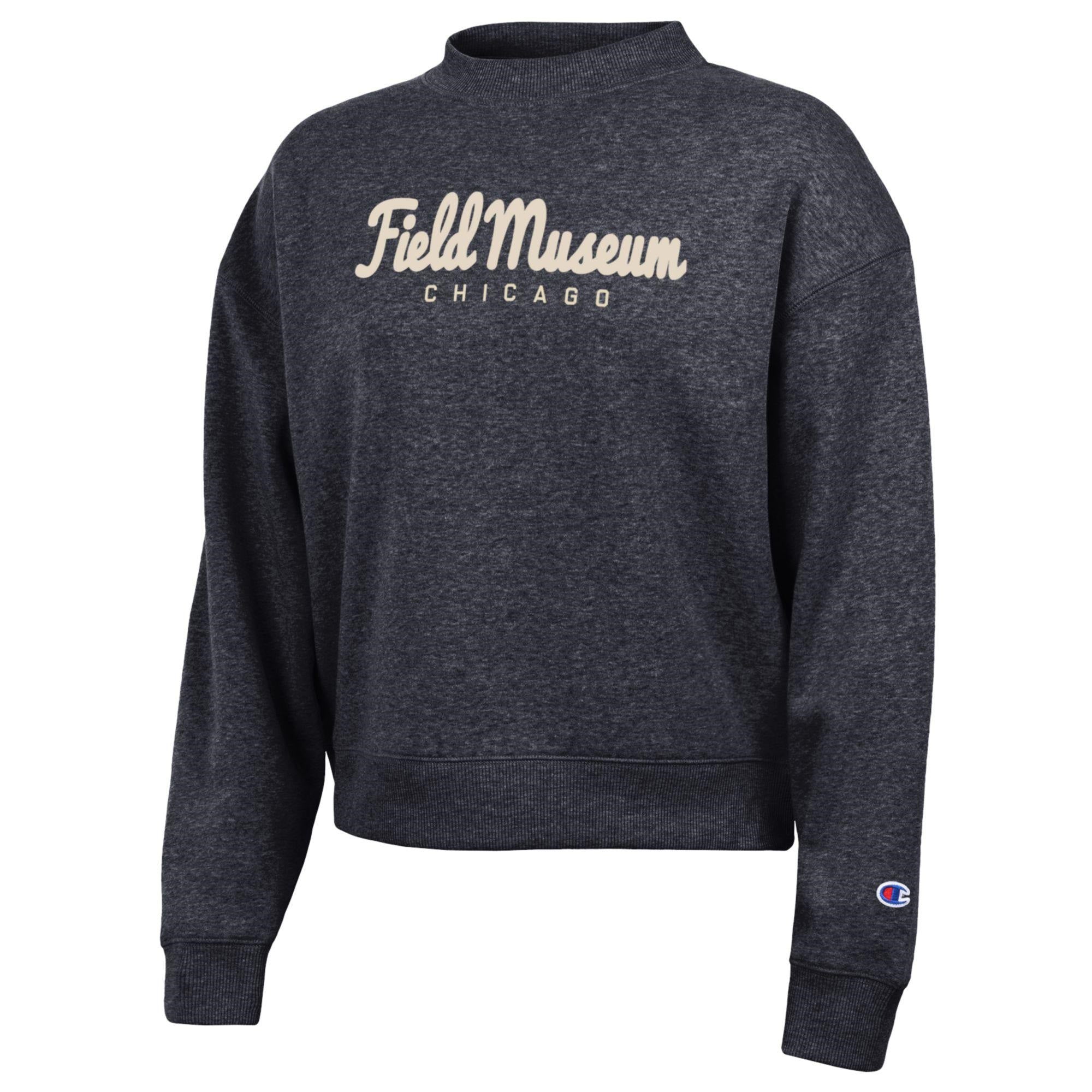 Field Museum Champion Women's Chicago Crewneck Sweatshirt