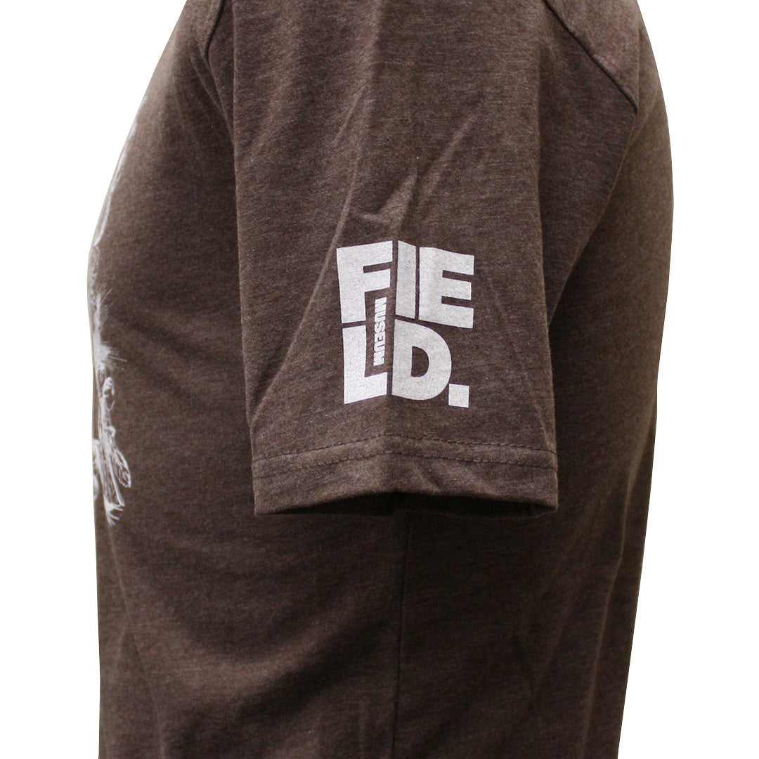 Field Rye Adult T-Shirt | Field Museum Store