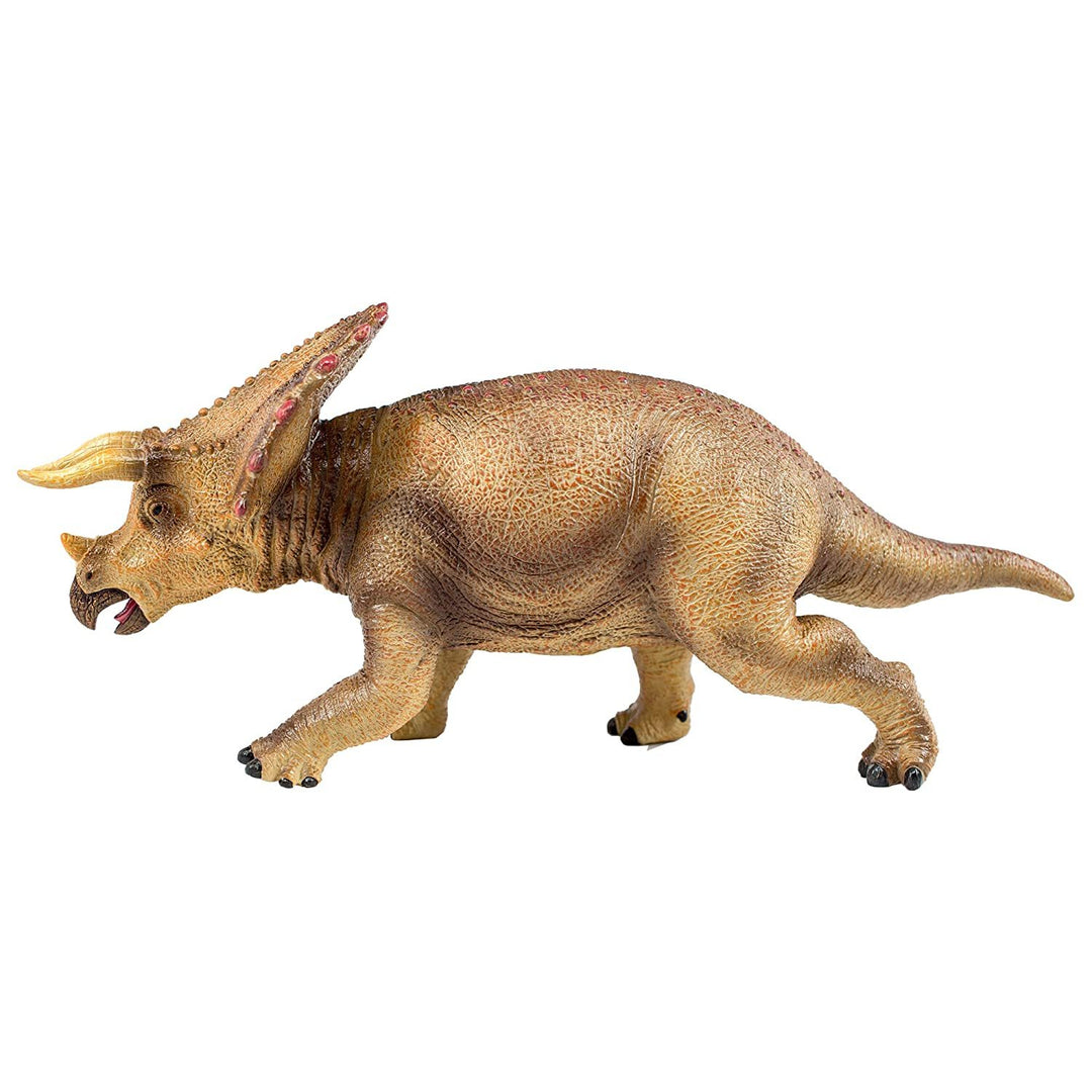 Soft Triceratops Figure | Field Museum Store