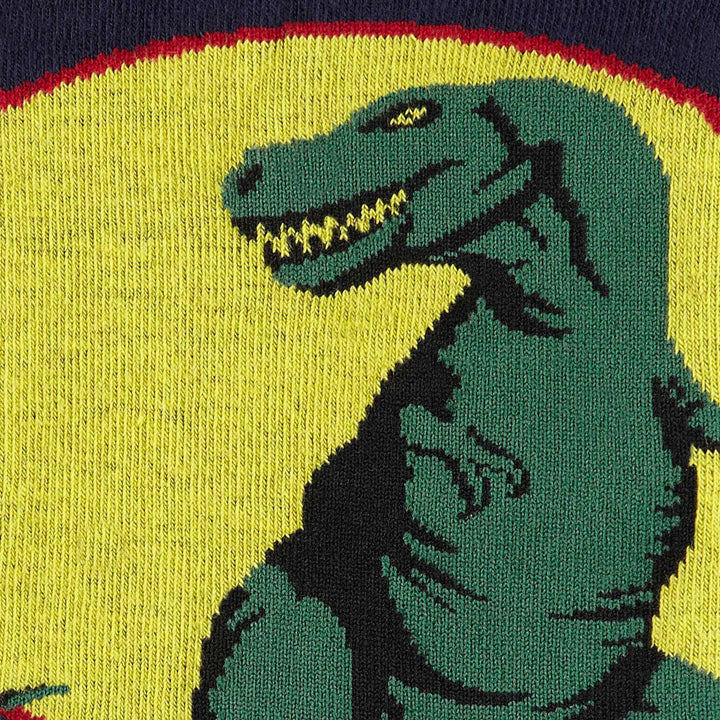 T. rex Crew Socks | Field Museum Store