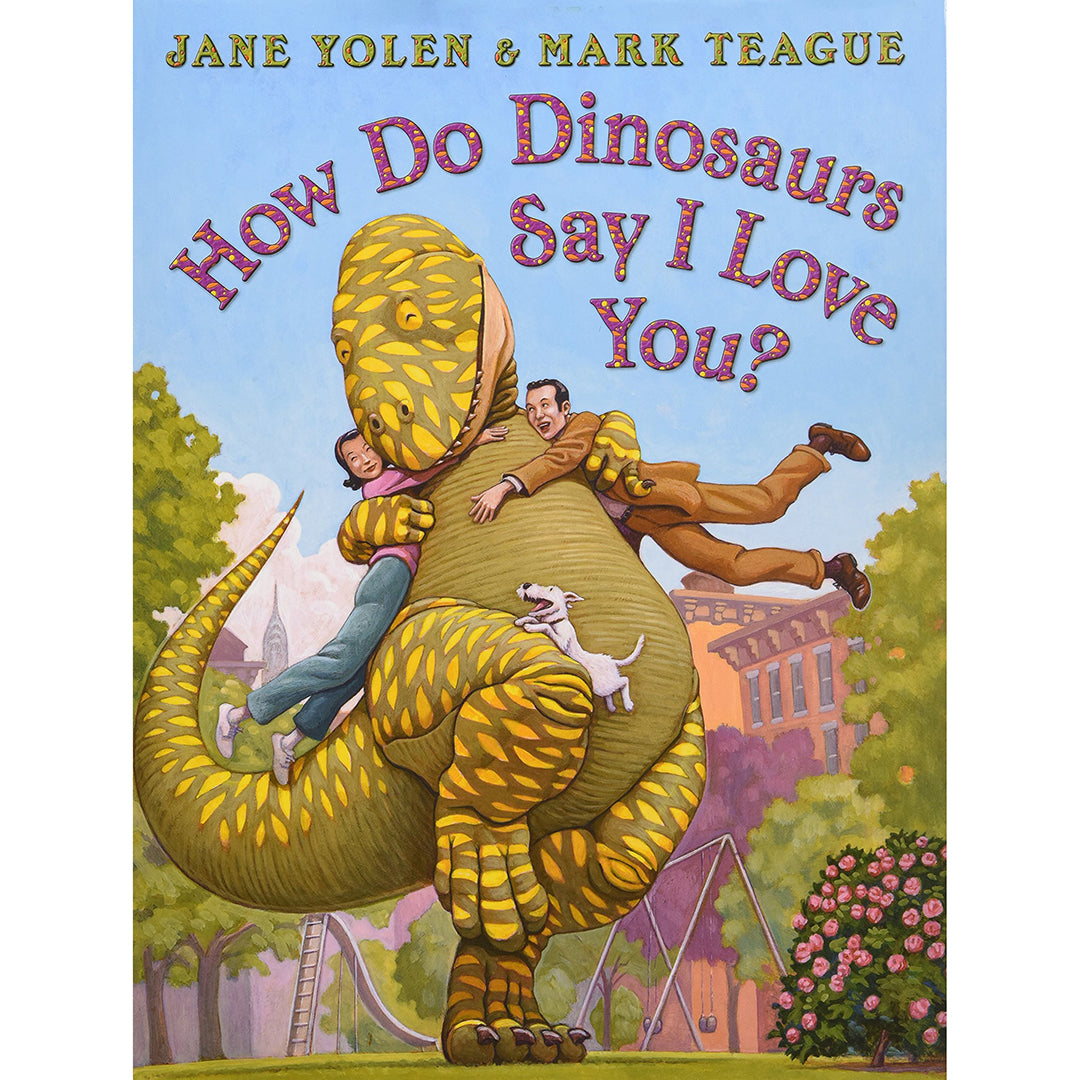 How Do Dinosaurs Say I Love You? | Field Museum Store