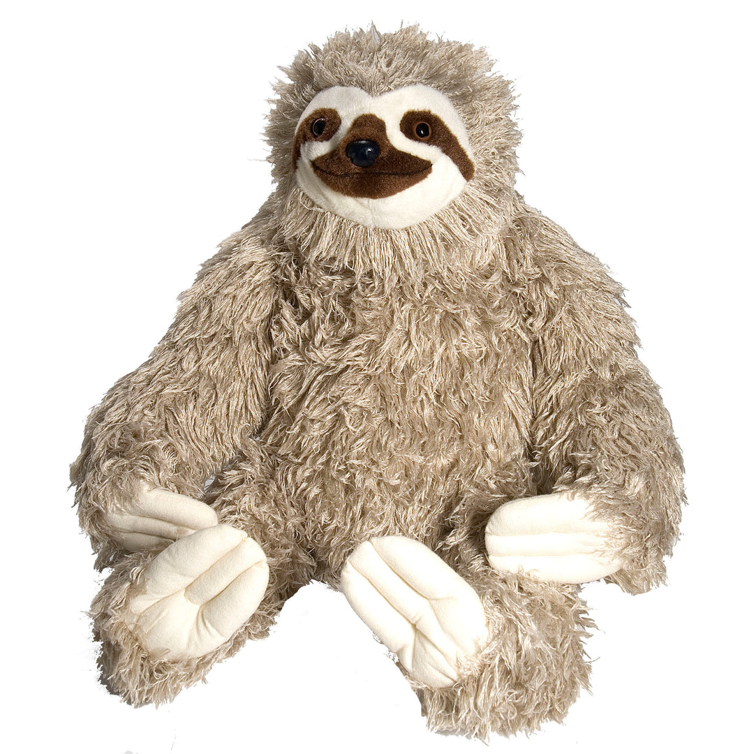 Jumbo Sloth Plush | Field Museum Store